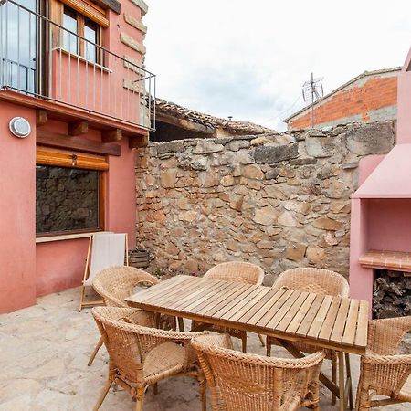 Rustikalpuente Casa De Baldovar Eksteriør bilde