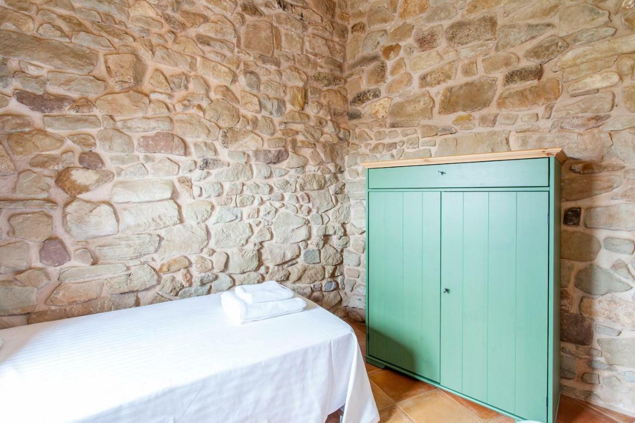 Rustikalpuente Casa De Baldovar Eksteriør bilde