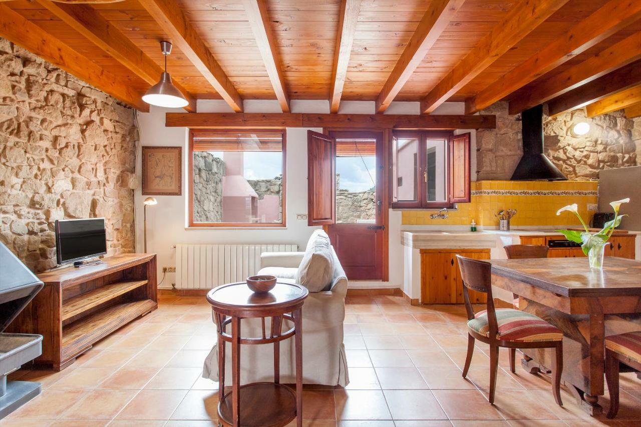 Rustikalpuente Casa De Baldovar Eksteriør bilde